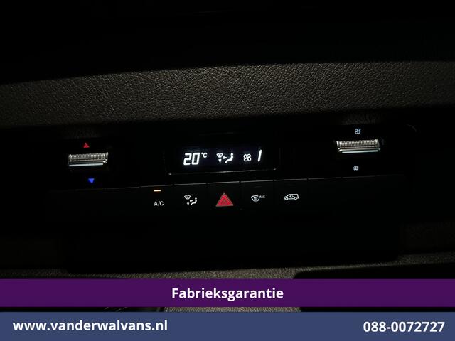 Mercedes-Benz SPRINTER 317 CDI 170pk L3H2 Fabrieksgarantie Euro6 Airco | Camera | LED | Adaptieve Cruiscontrol Parkeersensoren, Bijrijdersbank