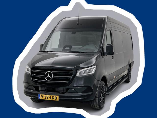 Mercedes-Benz SPRINTER 317 CDI L3H2 18"inch Lichtmetaal 3500 KG Trekgewicht Navigatie Achteruitrijcamera LED Cruise Control