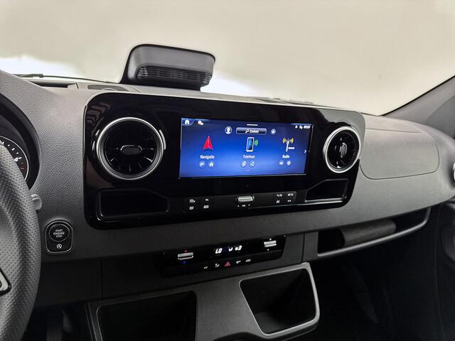 Mercedes-Benz SPRINTER 317 CDI L3H2 18"inch Lichtmetaal 3500 KG Trekgewicht Navigatie Achteruitrijcamera LED Cruise Control