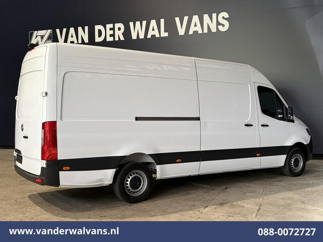 Mercedes-Benz SPRINTER 315 CDI 150pk L3H2 Euro6 Camera | Adaptieve Cruisecontrol | Bijrijdersbank