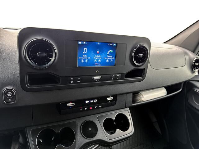 Mercedes-Benz SPRINTER 316 2.2 CDI L2H2 Automaat Inrichting 22v omvormer Navigatie Geveerde stoel Camera Carplay