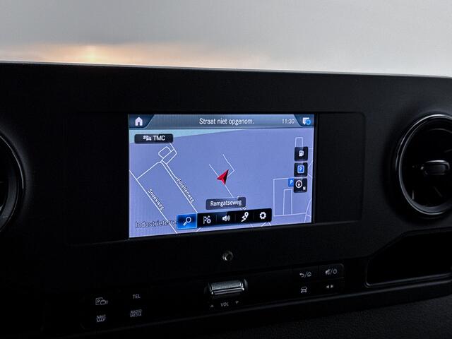 Mercedes-Benz SPRINTER 316 2.2 CDI L2H2 Automaat Inrichting 22v omvormer Navigatie Geveerde stoel Camera Carplay
