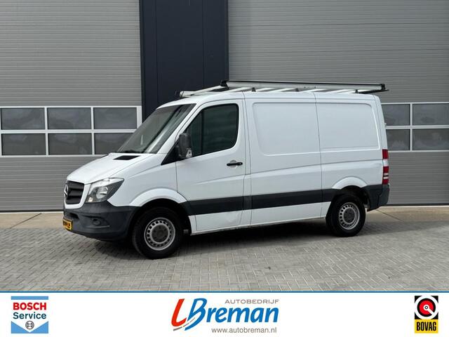 Mercedes-Benz SPRINTER 211 2.2 CDI 325 Enkel Cabine L1H1 Airco Automaat