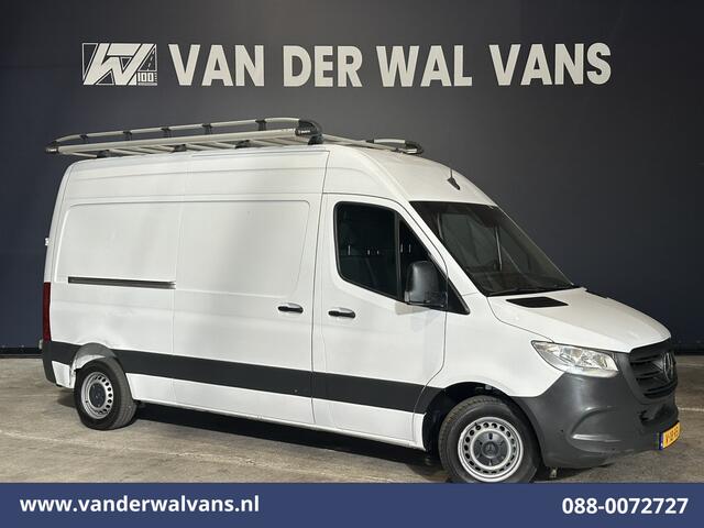 Mercedes-Benz SPRINTER 314 CDI 143pk L2H2 Euro6 Airco | Camera | Imperiaal | Trekhaak | Apple Carplay | Cruisecontrol Android Auto, Stoelverwarming, Parkeersensoren, Bijrijdersbank