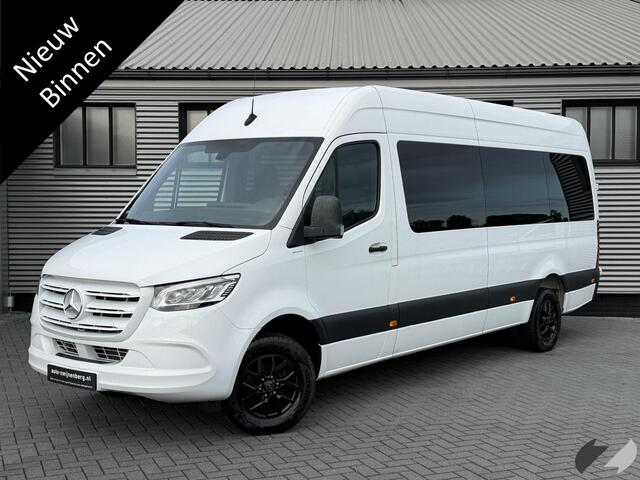 Mercedes-Benz SPRINTER 317 1.9 CDI L3H3 |DC|3,5T|LED|