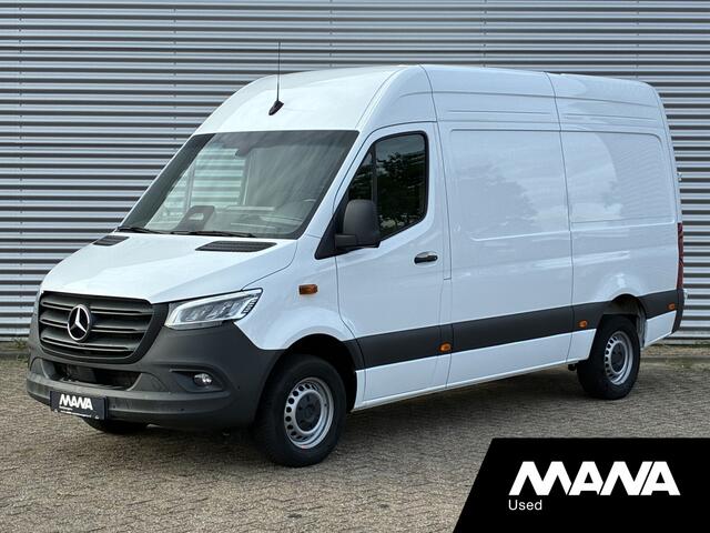 Mercedes-Benz SPRINTER 317 1.9 CDI 170pk L2H2 RWD LED Facelift Cruise Camera Carplay
