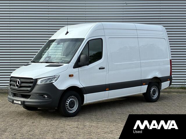Mercedes-Benz SPRINTER 317 1.9 CDI 170pk L2H2 RWD LED Facelift Trekhaak 3,5t Cruise Camera Carplay Mbux
