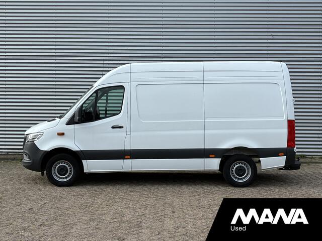 Mercedes-Benz SPRINTER 317 1.9 CDI 170pk L2H2 RWD LED Facelift Trekhaak 3,5t Cruise Camera Carplay Mbux