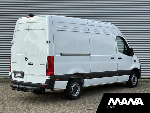 Mercedes-Benz SPRINTER 317 1.9 CDI 170pk L2H2 RWD LED Facelift Trekhaak 3,5t Cruise Camera Carplay Mbux