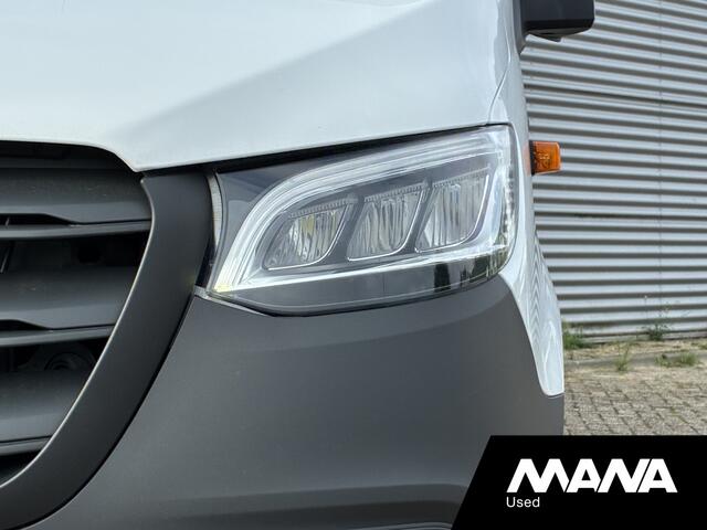Mercedes-Benz SPRINTER 317 1.9 CDI 170pk L2H2 RWD LED Facelift Trekhaak 3,5t Cruise Camera Carplay Mbux