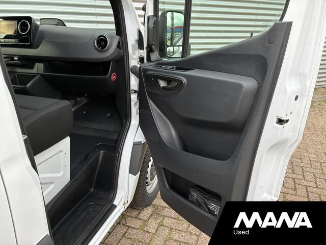 Mercedes-Benz SPRINTER 317 1.9 CDI 170pk L2H2 RWD LED Facelift Trekhaak 3,5t Cruise Camera Carplay Mbux