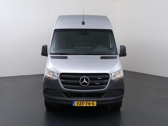 Mercedes-Benz SPRINTER 315 CDI | AUT. | L3 H2 | RWD | 2-ZITS | ZWAAIBALK | INRICHTING LAADRUIMTE | TREKHAAK | NAVIGATIE | PARKEERCAMERA | CRUISE CONTROL | CERTIFIED