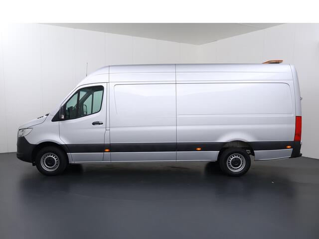 Mercedes-Benz SPRINTER 315 CDI | AUT. | L3 H2 | RWD | 2-ZITS | ZWAAIBALK | INRICHTING LAADRUIMTE | TREKHAAK | NAVIGATIE | PARKEERCAMERA | CRUISE CONTROL | CERTIFIED
