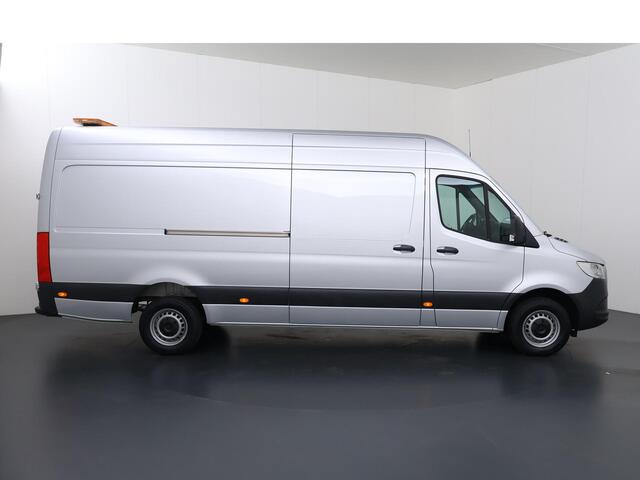 Mercedes-Benz SPRINTER 315 CDI | AUT. | L3 H2 | RWD | 2-ZITS | ZWAAIBALK | INRICHTING LAADRUIMTE | TREKHAAK | NAVIGATIE | PARKEERCAMERA | CRUISE CONTROL | CERTIFIED