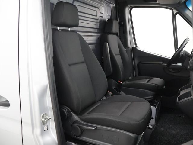 Mercedes-Benz SPRINTER 315 CDI | AUT. | L3 H2 | RWD | 2-ZITS | ZWAAIBALK | INRICHTING LAADRUIMTE | TREKHAAK | NAVIGATIE | PARKEERCAMERA | CRUISE CONTROL | CERTIFIED