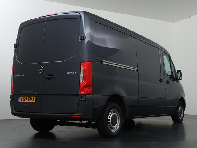 Mercedes-Benz SPRINTER 211 CDI L2 H1 | AIRCO | 3-ZITS | MBUX | BLUETOOTH
