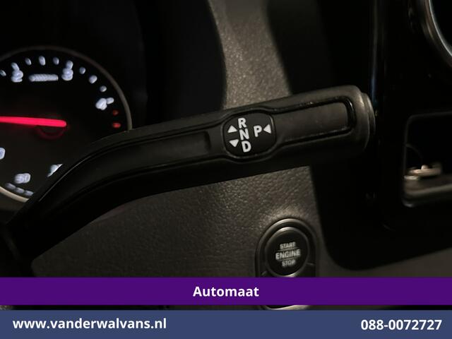 Mercedes-Benz SPRINTER 317 CDI 170pk 9G-Tronic Automaat L2H2 Euro6 Airco | Camera | Navigatie | Adaptieve Cruisecontrol | LED Chauffeursstoel, Stoelverwarming, Parkeersensoren, Bijrijdersbank