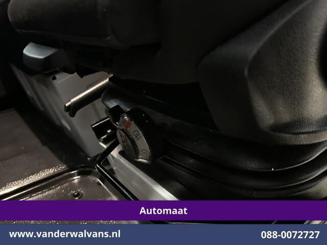Mercedes-Benz SPRINTER 317 CDI 170pk 9G-Tronic Automaat L2H2 Euro6 Airco | Camera | Navigatie | Adaptieve Cruisecontrol | LED Chauffeursstoel, Stoelverwarming, Parkeersensoren, Bijrijdersbank