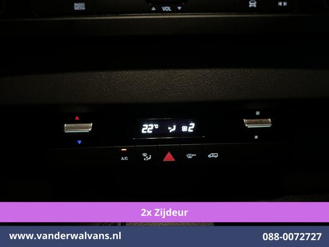 Mercedes-Benz SPRINTER 315 CDI 150pk L3H2 Euro6 Airco | 2x zijdeur | Camera | Apple Carplay | Tachograaf Android Auto, Chauffeursstoel, Parkeersensoren