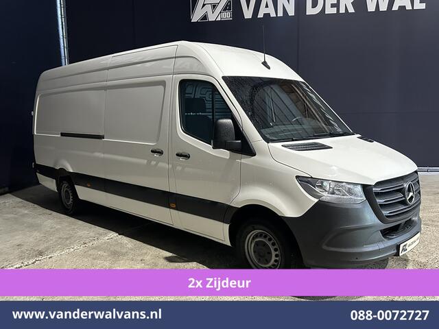 Mercedes-Benz SPRINTER 315 CDI 150pk L3H2 Euro6 Airco | 2x zijdeur | Camera | Apple Carplay | Tachograaf Android Auto, Chauffeursstoel, Parkeersensoren