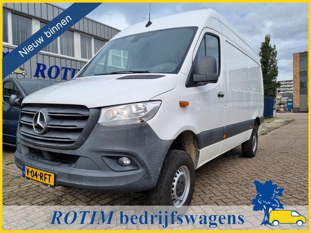 Mercedes-Benz SPRINTER 316 2.2 CDI L2 H2 EURO 6 , 4 X 4 , 4-WHEELDRIVE
