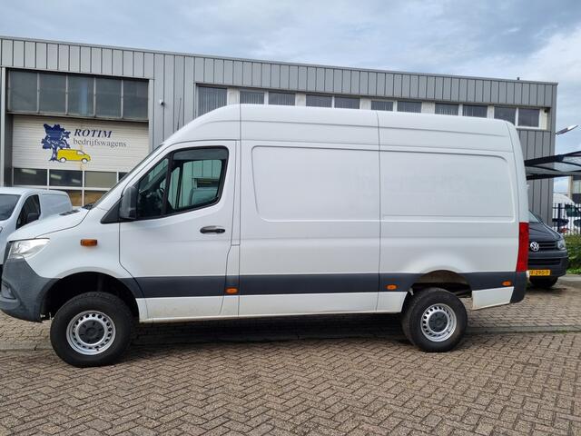 Mercedes-Benz SPRINTER 316 2.2 CDI L2 H2 EURO 6 , 4 X 4 , 4-WHEELDRIVE