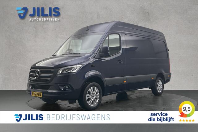 Mercedes-Benz SPRINTER 317 1.9 CDI L2H2 RWD | 2-zitplaatsen rechtsvoor | Lichtmetalen velgen