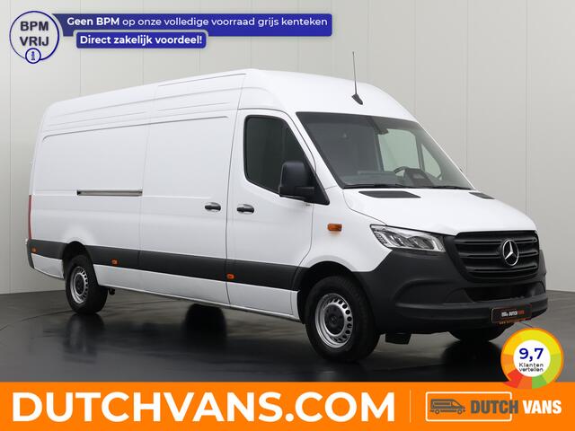 Mercedes-Benz SPRINTER 317CDI Automaat L3H2 Maxi | Led | Fabrieksgarantie | Navigatie | Camera | Multimedia | Airco | Cruise