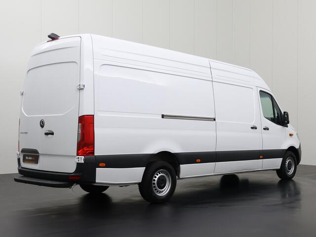 Mercedes-Benz SPRINTER 317CDI Automaat L3H2 Maxi | Led | Fabrieksgarantie | Navigatie | Camera | Multimedia | Airco | Cruise