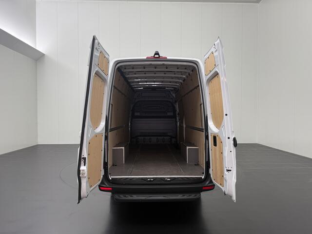 Mercedes-Benz SPRINTER 317CDI Automaat L3H2 Maxi | Led | Fabrieksgarantie | Navigatie | Camera | Multimedia | Airco | Cruise