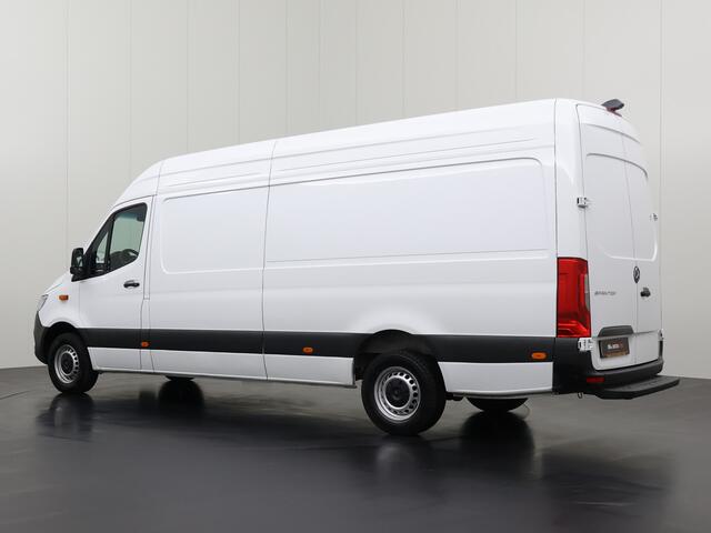 Mercedes-Benz SPRINTER 317CDI Automaat L3H2 Maxi | Led | Fabrieksgarantie | Navigatie | Camera | Multimedia | Airco | Cruise