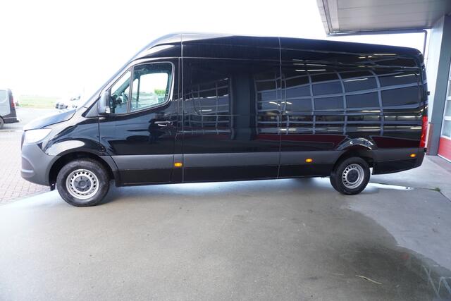 Mercedes-Benz SPRINTER 317 CDI 170pk L3H2 RWD 3500kg Trekhaak met oprijschans/ omvormer /Elekr.Dakventilator AUTOMAAT