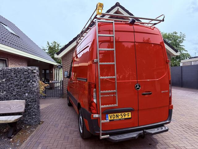 Mercedes-Benz SPRINTER 314 2.2 CDI L1H2 EURO VI-D Sortimo sericebus Sortimo servicebus