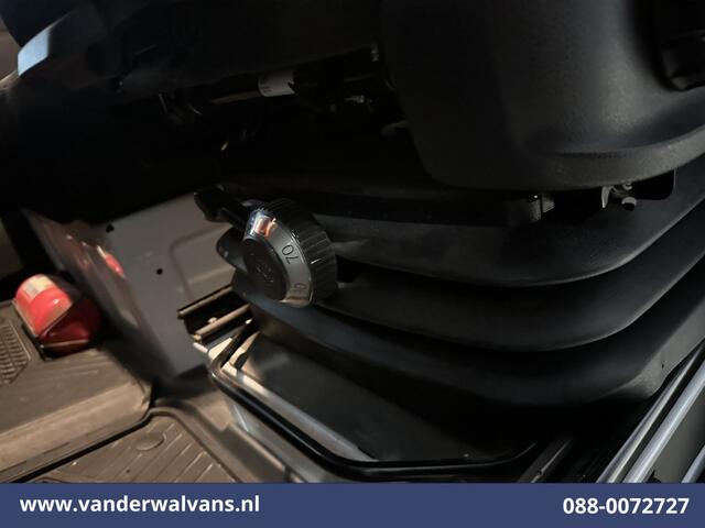 Mercedes-Benz SPRINTER 315 CDI 150pk L3H2 Euro6 Airco | Camera | Apple Carplay | Chauffeursstoel Cruisecontrol, Android Auto, Stoelverwarming, 270 Graden Achterdeuren, Bijrijdersbank