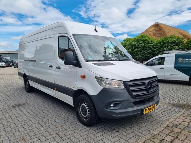 Mercedes-Benz SPRINTER 317 1.9 CDI L3H2 Fu