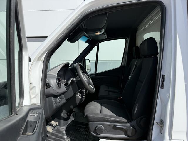 Mercedes-Benz SPRINTER 514 1.9 CDI 140PK Laadklep Bakwagen Dubbellucht Climate Control Cruise Control Koffer Meubelbak