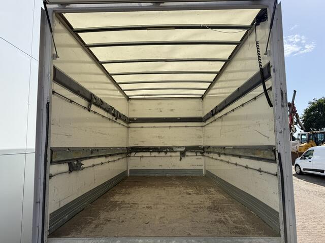 Mercedes-Benz SPRINTER 514 1.9 CDI 140PK Laadklep Bakwagen Dubbellucht Climate Control Cruise Control Koffer Meubelbak
