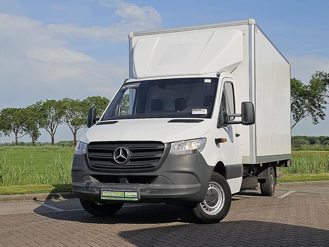 Mercedes-Benz SPRINTER 314 2.2 CDI L3 EURO VI-D Airco, Leer, Automaat, Laadklep, Zijdeur, Spoiler, Euro6, 143Pk