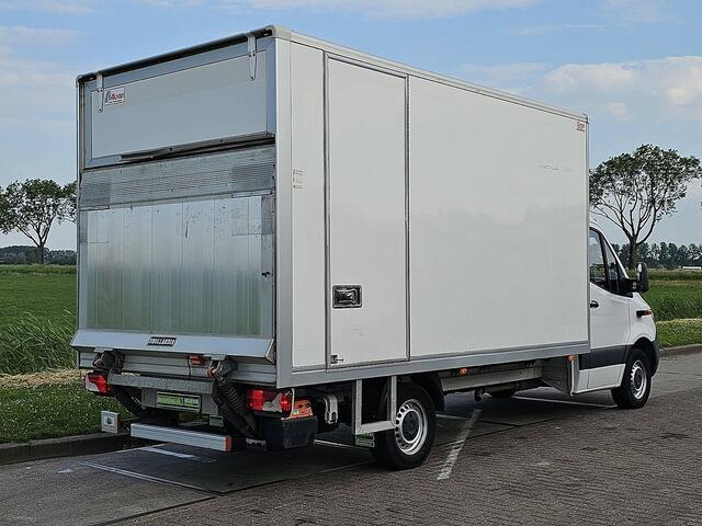 Mercedes-Benz SPRINTER 314 2.2 CDI L3 EURO VI-D Airco, Leer, Automaat, Laadklep, Zijdeur, Spoiler, Euro6, 143Pk