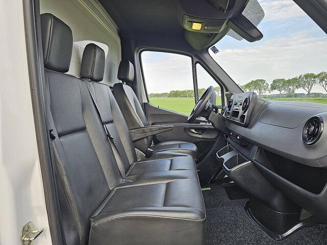 Mercedes-Benz SPRINTER 314 2.2 CDI L3 EURO VI-D Airco, Leer, Automaat, Laadklep, Zijdeur, Spoiler, Euro6, 143Pk