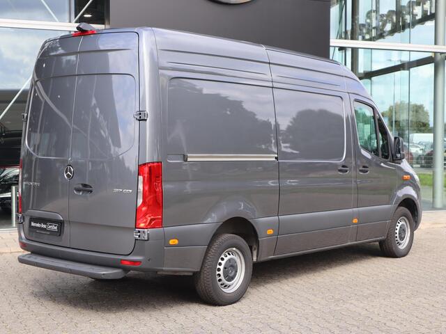 Mercedes-Benz SPRINTER 317 CDI L2H2 LED METALLIC