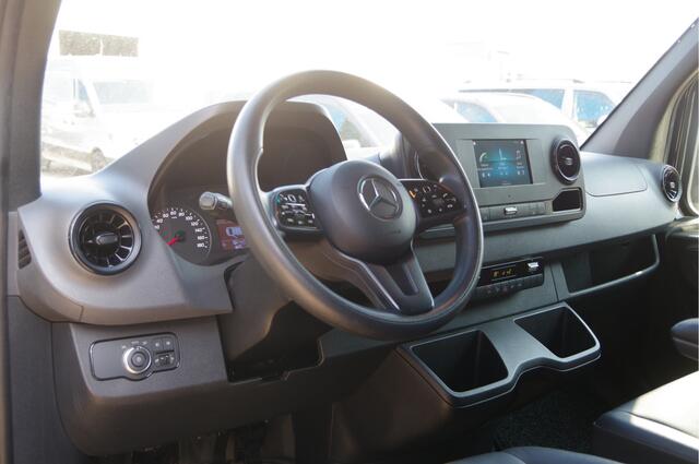 Mercedes-Benz SPRINTER 319 1.9 CDI L2H2 AUT. LEDER, CRUISE CONTROL, CARPLAY, CLIMA, CAMERA, BLUETOOTH