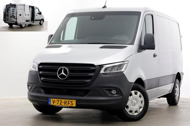 Mercedes-Benz SPRINTER 314 CDI 143pk 9G Automaat L1H1 LED/ACC/Camera/Inrichting 05-2021