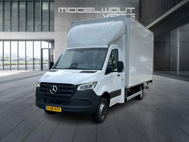 Mercedes-Benz SPRINTER 519 L3 Bakwagen N1 PRIJS INCL BPM | Gev.stoel