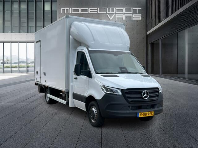 Mercedes-Benz SPRINTER 519 L3 Bakwagen N1 PRIJS INCL BPM | Gev.stoel