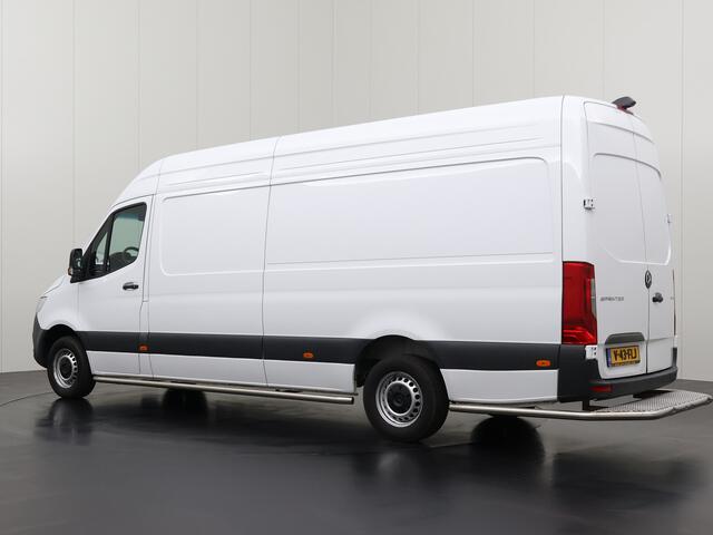 Mercedes-Benz SPRINTER Automaat L3H2 Maxi Pro ( Model 2025 ) | 10" Multimedia+Camera | Airco | Cruise | 3-Zits