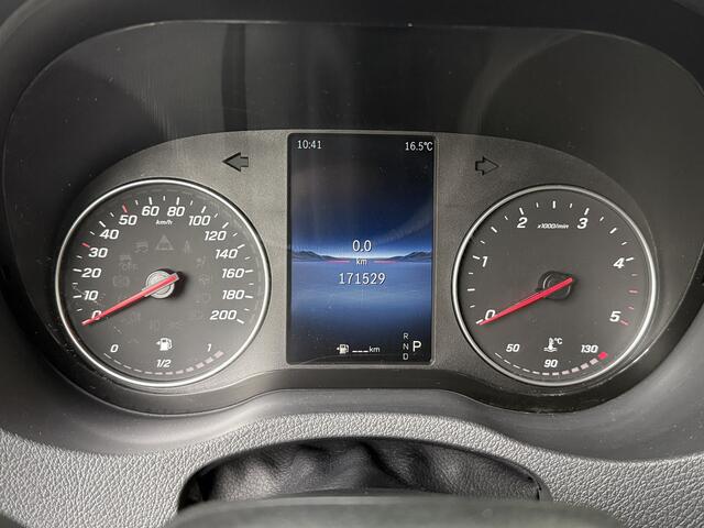Mercedes-Benz SPRINTER Automaat L3H2 Maxi Pro ( Model 2025 ) | 10" Multimedia+Camera | Airco | Cruise | 3-Zits