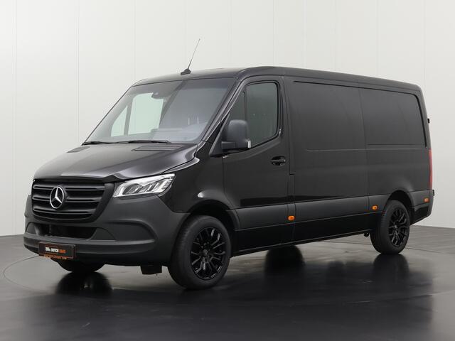 Mercedes-Benz SPRINTER 317CDi Automaat L2H1 Edition | Led | Leder | Multimedia | Camera | 3500Kg Trekhaak