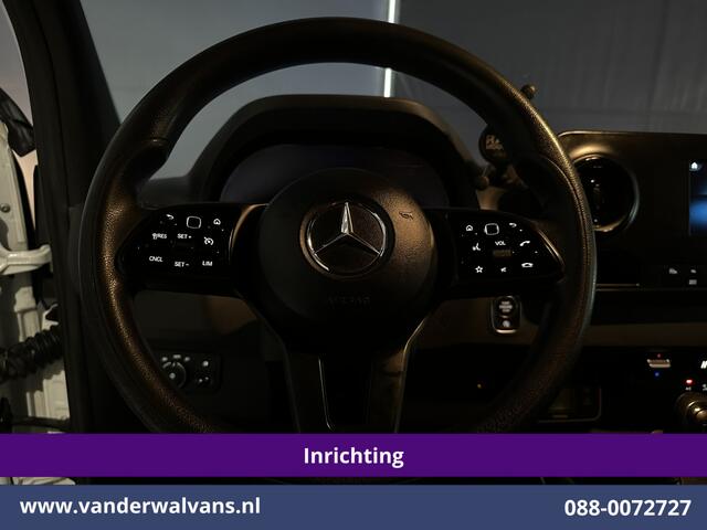 Mercedes-Benz SPRINTER 316 CDI 164pk 3500kg Trekhaak L2H1 inrichting Euro6 Airco | Camera | Victron Omvormer | Apple Carplay Cruisecontrol, Android Auto, Parkeersensoren