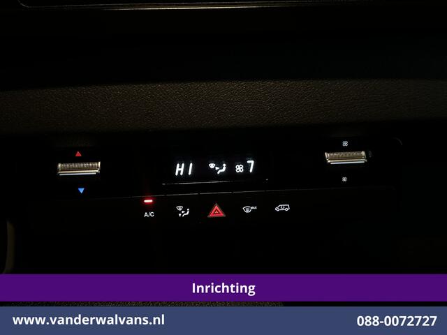 Mercedes-Benz SPRINTER 316 CDI 164pk 3500kg Trekhaak L2H1 inrichting Euro6 Airco | Camera | Victron Omvormer | Apple Carplay Cruisecontrol, Android Auto, Parkeersensoren
